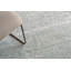 Plush Hand-Knotted Wool/Viscose Area Rug in Gray/Blue-1854180874