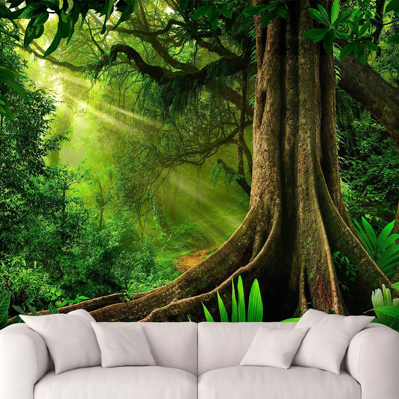 Peel & Stick Border, 100" L x 144" W