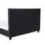 Ziemba Upholstered Twill Bed-41986874
