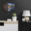 «The Schoodic Shoreline» par Rick Berk, art mural en métal-1478444996