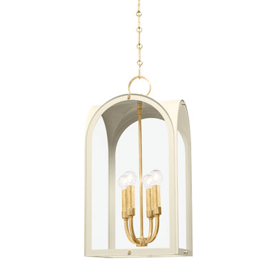 Lincroft 4 Light Lantern