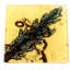 Glass Square 1 Piece Coaster