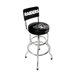 Tabouret de bar pivotant