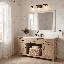  Luminaire pour meuble-lavabo de salle de bain 4 lumières Genry-1456082372-1456082376-1456082377