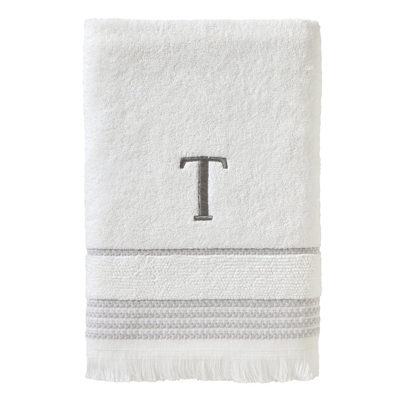 Adeana Cotton Plush Bath Towel, T