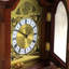 Horloge de cheminée Bedwood
