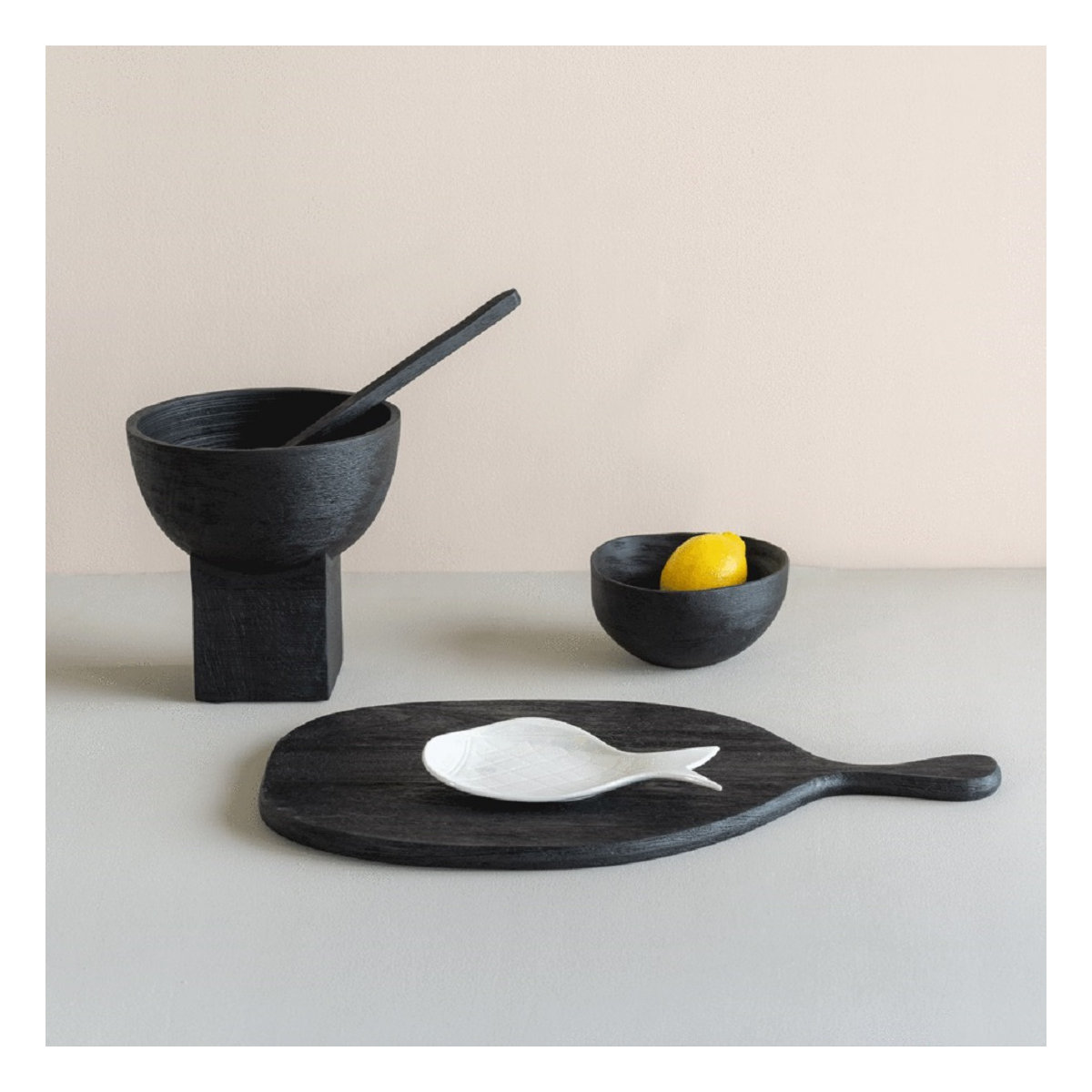 AllModern Wilkes Serving Bowl