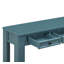 Console en bois massif 63 po Annaliece-1108907581