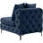 Tremblay 30" W Wide Tufted Velvet Side Chair-526686629
