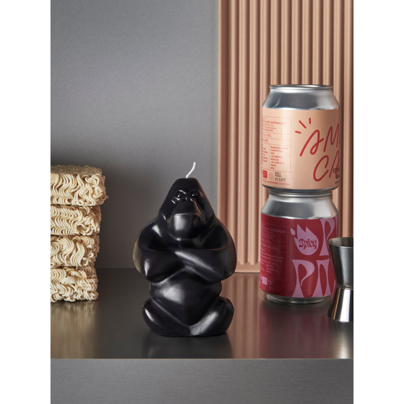 Gabba Gabba Hey Candle, Pink