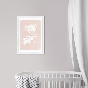 "Botanical Illustration III", art encadré
