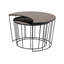Jackman Pedestal Coffee Table-88142585