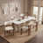 Beige/Walnut selected