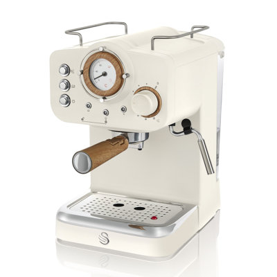 Nordic Coffee & Espresso Combo Machine