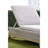 Bowker Outdoor Metal Chaise Lounge , Cushion Included