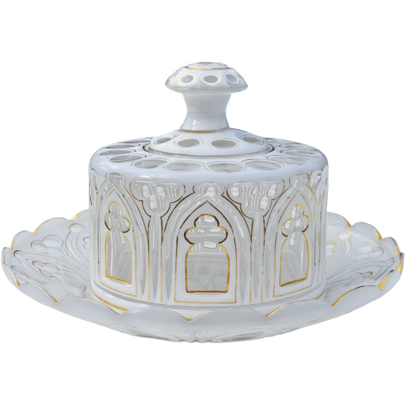 Crystal Decorative Bowl