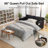 3-in-1 Convertible Sleeper Sofa-1543909229-1557549175