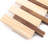 8 - Hook Wall Mounted Coat Rack