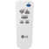 11,700/12,200 BTU 230V Window-Mounted Air Conditioner with 9,200/11,200 BTU Supplemental Heat Function