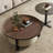 Modern high sense creative coffee table