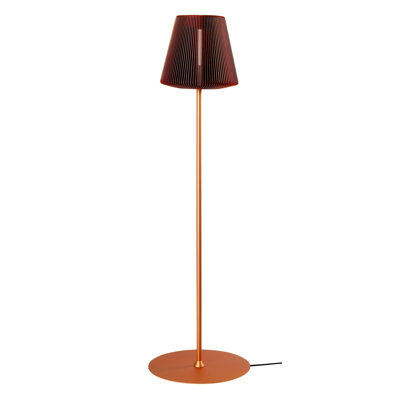 Bramah 51'' Traditional Floor Lamp