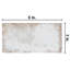 Carrelage mural en céramique aspect brique 3 "x 6" Merola Tile Biarritz-51175742