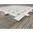 Cascade Porcelain Mosaic Sheet