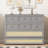 Murphy Bed With Large Drawers