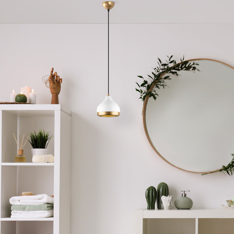 Lustre, Blanc