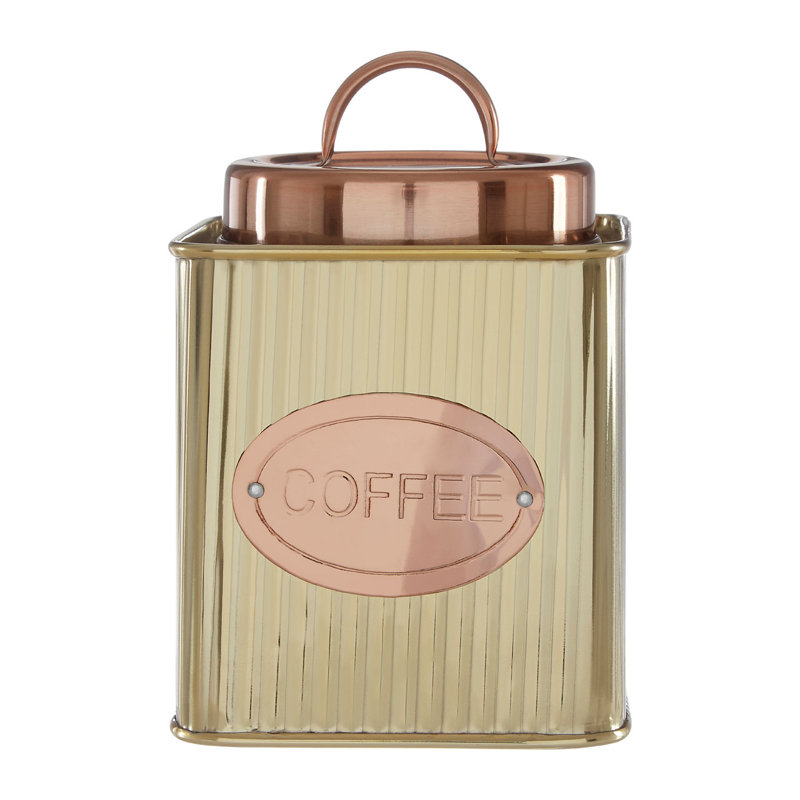 Metal Jar