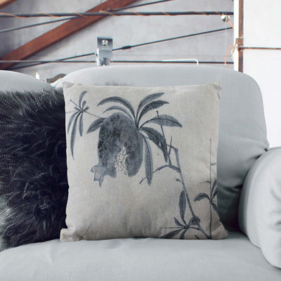 Square Throw Cushion