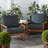Outdoor 2-Piece Deep Seat Cushion Set-1331892142