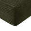 Canapé modulaire en tissu moelleux 96 pouces Compression Cloud