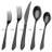 Latitude Run® Stainless Steel Flatware Set - Service for 4