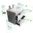 Modern Bathroom Large Storage Wall Mount Vanity-310127322-310127302