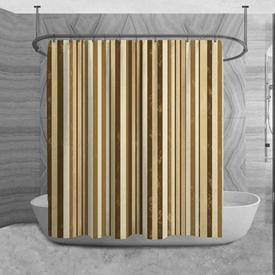 Rideau de douche Otisha