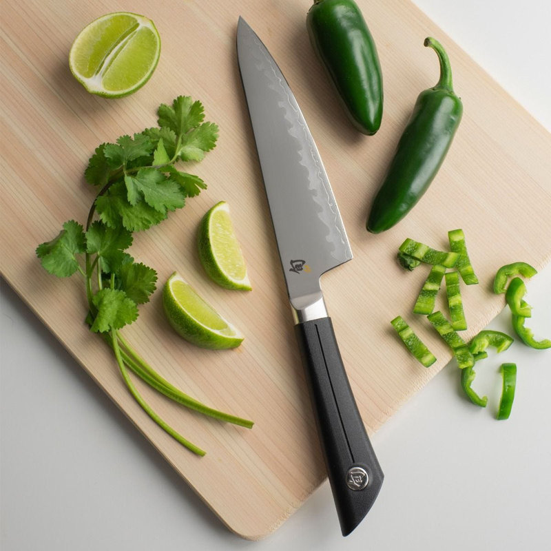 Shun Chef's Knife, 6"