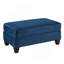 Repose-pieds de cocktail en tissu Camero-1364935279