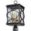Tête de lanterne 4 lumières Gold