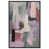Black Floater Framed selected