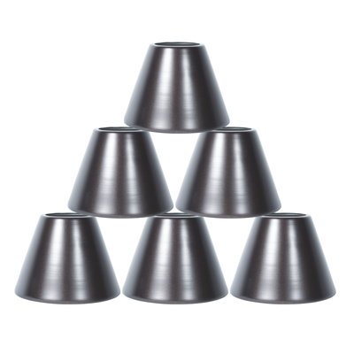 5'' H Metal Bell Lamp Shade