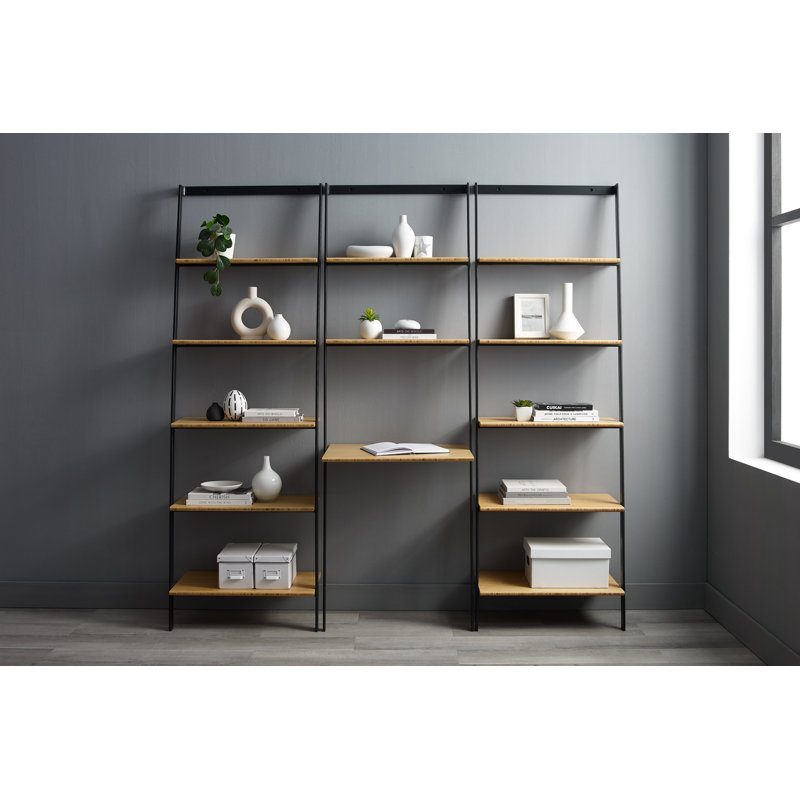 Macklin Ladder Bookcase