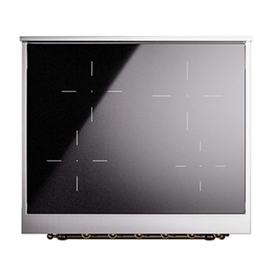 ILVE Nostalgie II 30 in Induction Range