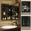 Armoire à pharmacie de salle de bain avec miroir David, Christian-1599550920-1560655799