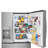 Frigidaire 36" Counter Depth French Door Energy Star 21.8 cu. ft. Refrigerator