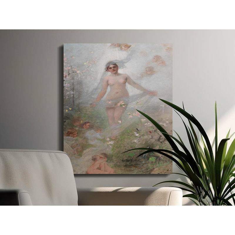 Harada Wrapped Canvas Print Set, 24x30
