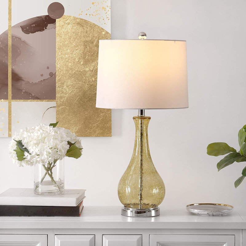Lampe de fantaisie en métal USB