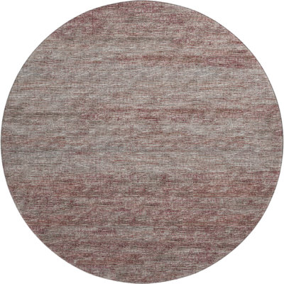 Premium Machine Washable Mayfield Burgundy Rug