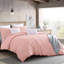 Ensemble de housse de couette 100% coton Moselle Moselle-1329427480-1329427476