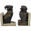 Serre-livres sculpturaux Steampunk
